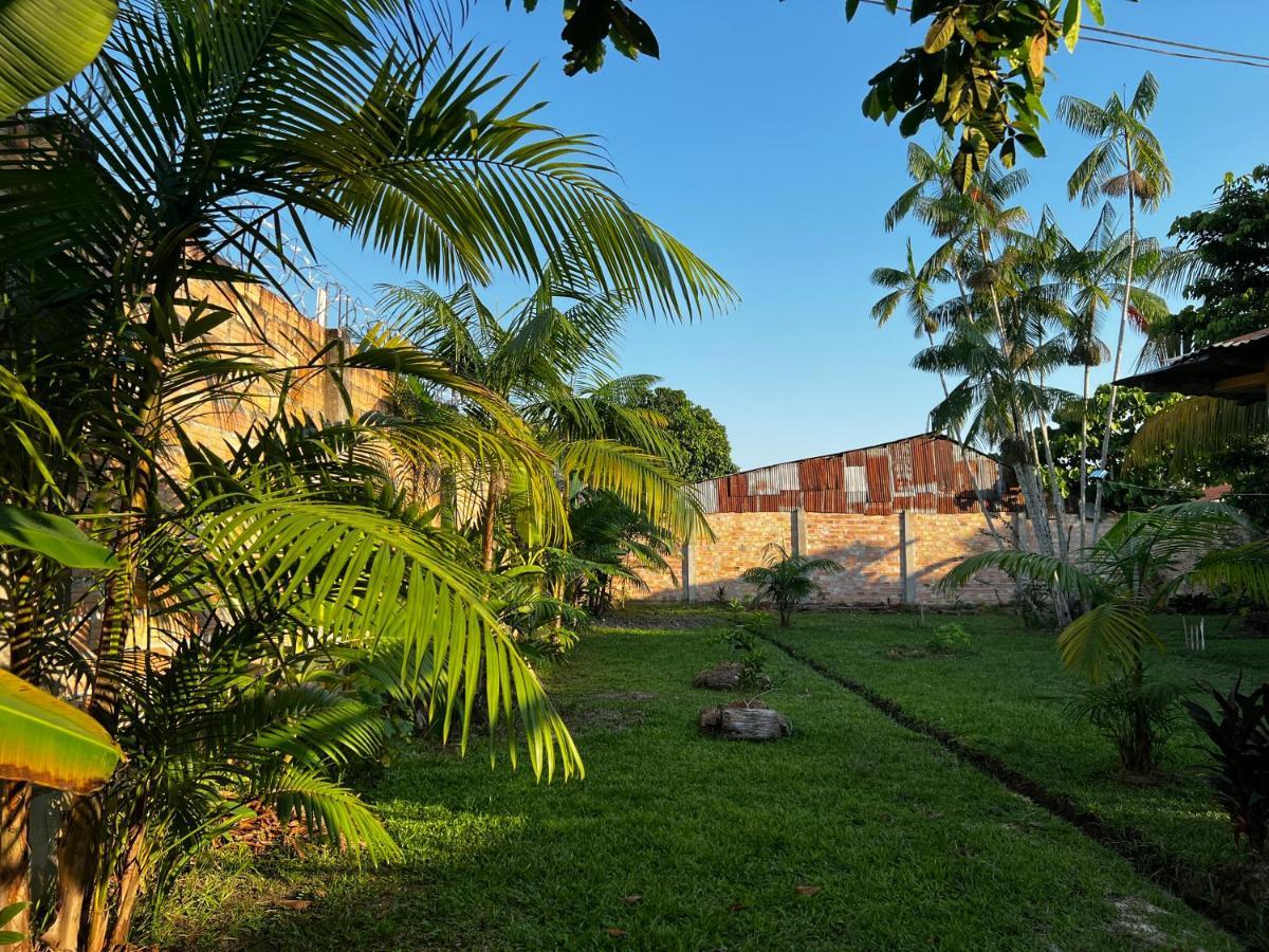 Otorongo Guest House Iquitos Eksteriør billede